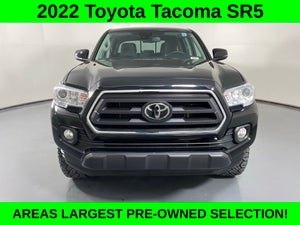 2022 Toyota Tacoma SR5 V6