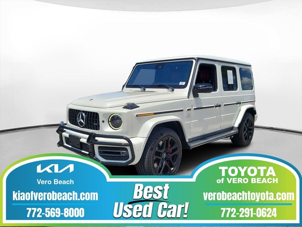 2021 Mercedes-Benz G-Class